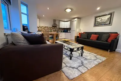 Image de Aston Apartment  -Free Secure Parking free wi-fi close to Birmingham