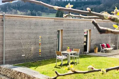 Image de Beautiful and comfortable House with garden in stunning nature!