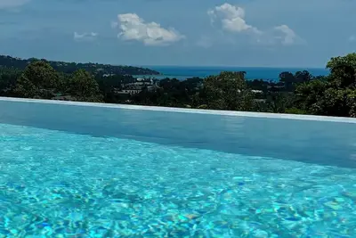 Image de Villa Clarisse - Seaview-4 Bdr for10 people
