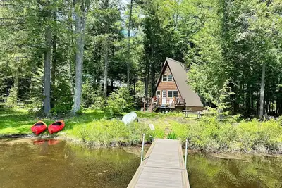 Image de Waterfront -Cozy Camp Triangle
