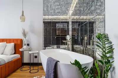 Image de Lumina luxury apartment with garden