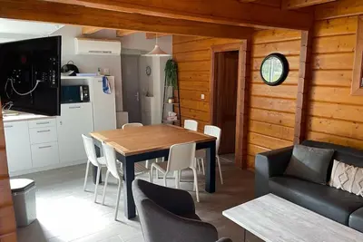 Image de Location Chalet Bias proche Mimizan et Océan