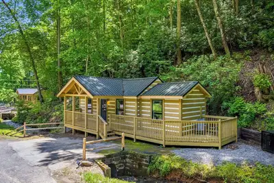 Image de Pet-Friendly: Firepit, Games, & 2Bdrm Cabin!