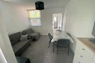 Image de The Laurels Lovely Town Centre Apartment-\nFive Minutes From The Train Station