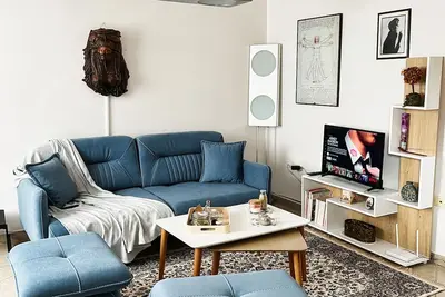Image de 2 Bedroom Apartment in TiranÃ\"