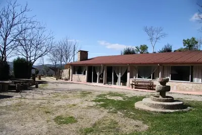 Image de Maison de vacances Cabaços pour 1 - 7 personnes avec 3 chambres à coucher - Maison de vacances