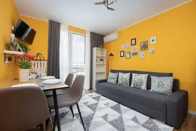 Image de Al. Jerozolimskie 31 | Air-conditioned Apartment