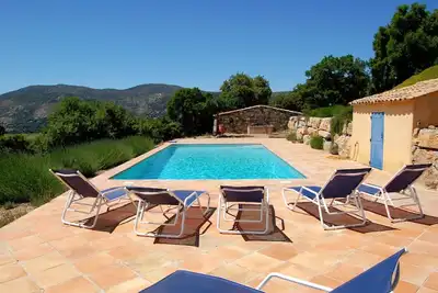 Image de Villa Les Cretes Au Plan De La Tour