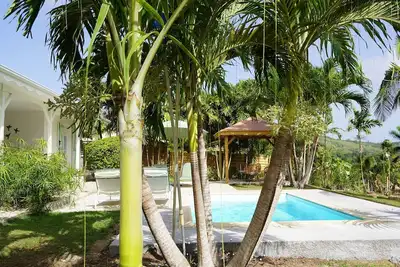 Image de La Villa Les 4 Colibris, 3 Ch, piscine et vue imprenable, Vauclin Martinique