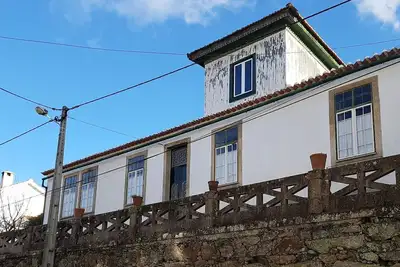 Image de Casa Centenária em Penamacor Perto de Praias Fluviais e das Aldeias Históricas