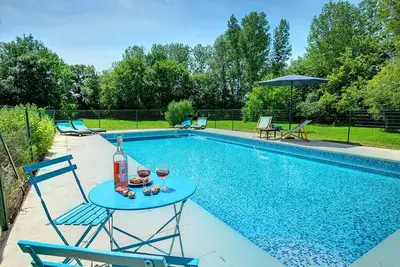 Image de 3 bedroom private vacation home in castillonnã¨s