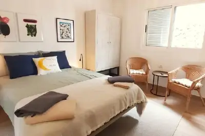 Image de Appartement de vacances Hermigua pour 1 - 2 personnes avec 1 chambre à coucher - Logement de vacance