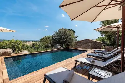 Image de 3 Bedroom Villa in Lecci