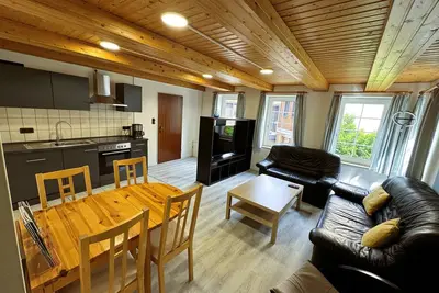 Image de Ruhig und Zentral in St. Andreasberg, mit Sauna