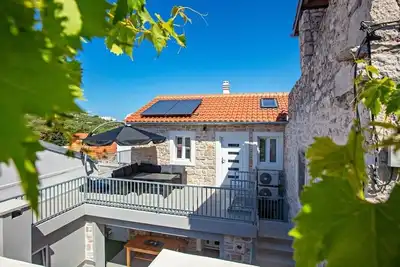 Image de Fantastic vacation home Villa Lili on the idyllic island of Murter, Croatia