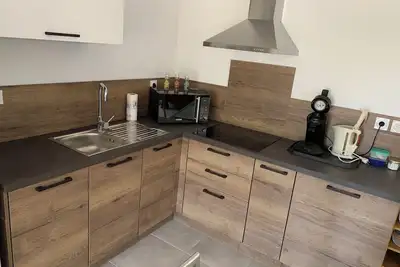 Image de Gîte calme, à prox des commerces du village, de l’Ardèche baignade et activités.