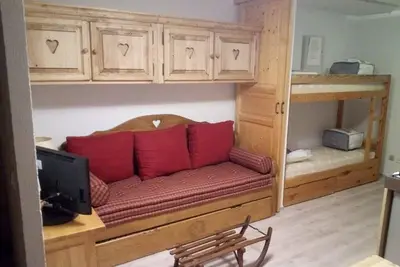 Image de Chaumière des Neiges  Cm1003 Cosy & Nature 4 Pers.