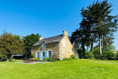 Image de Grande Maison de Vacances et We près de Dinan