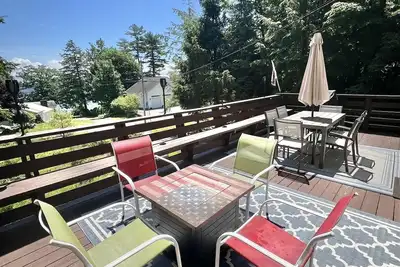 Image de Sebago Lake Beach Access