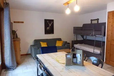 Image de Evasion Ev1 Telecabine & View 6 Pers.