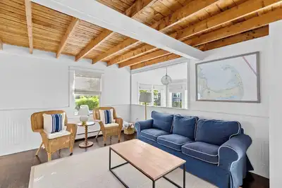 Image de Beach Cottage in Scituate with Hot Tub! 6-minute walk to Egypt Beach.