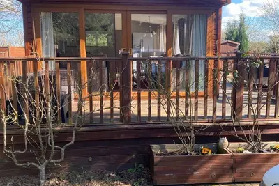 Image de Relaxing Lodge In The Heart Of Northumberland