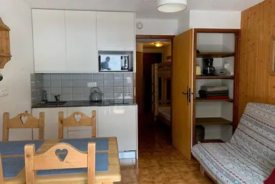 Image de Gelinotte Gl10 Ski & Mountain 4 Pers.