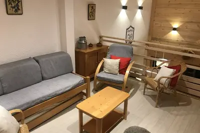 Image de Hameau des 4 saisons Hsh275  Cosy  & Sun 6 pers.