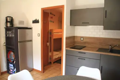 Image de Voinettes Vnb8 Ski & Mountain 4 Pers.