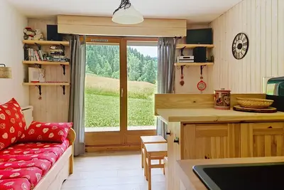 Image de Myrtilles Mr7 Ski & Nature 4 Pers.