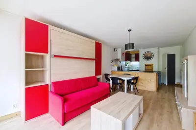 Image de Solarium Sr11 Cosy & View 5 pers.