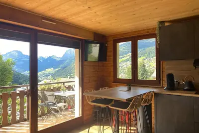 Image de Alpina Al4 Mountain & Quiet 4 Pers