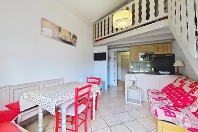 Image de Fermes Fma23 Cosy & Mountain 5 Pers.