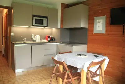 Image de Alpina Al1 Mountain & Quiet 4 Pers