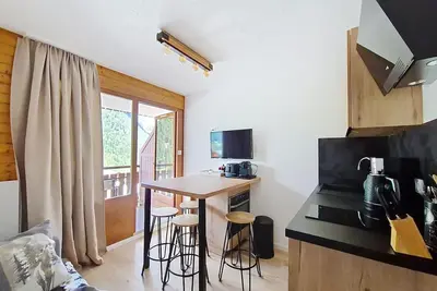 Image de Toison Blanche Tba3 Cosy & Mountain 4 Pers