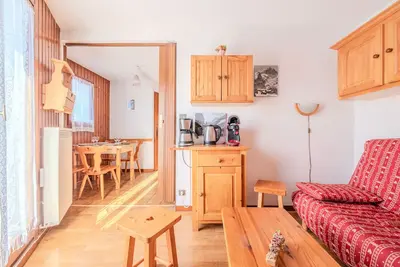 Image de Alpage Aga4 View & Mountain 4 Pers.