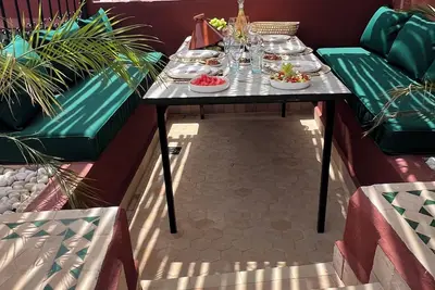 Image de Riad Anahata Marrakech