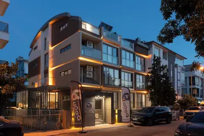 Image de Doqu Suites Hotel