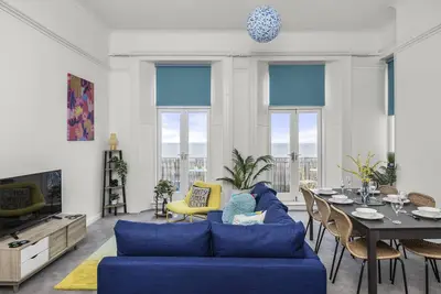 Image de Cheeky Chappie with Sea Views
