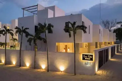Image de Lovely New Tulum Casa Cedra #7