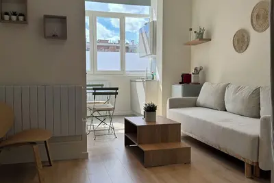 Image de Superb one bedroom apartment