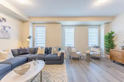 Image de Perfect Modern 3 Bedroom Townhouse ~ Stoney Creek