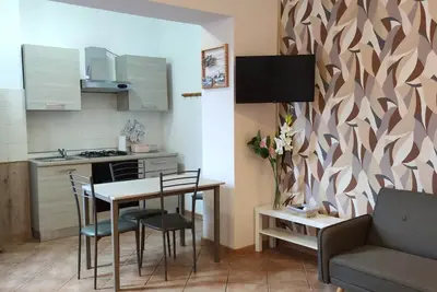 Image de Monolocale con resede esterno privato