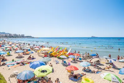 Image de Benipark 3-1-A Poniente Beach