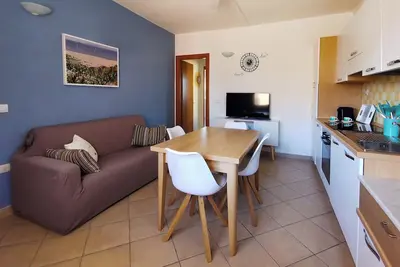 Image de A 5 Minuti in Auto dal Mare. Accogliente Casa con 2 Camere Ideale per Famiglie