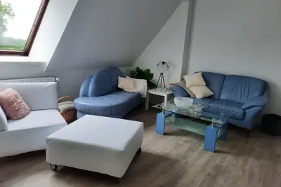Image de Neue und Ruhig Gelegene Ferienwohnung am Wittensee und in den Hüttener Bergen