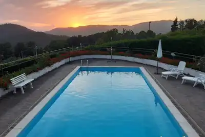 Image de Appartement de vacances pour 4 personnes env. 55 qmà Framura, Riviera italienne (Côte ouest italienne)