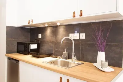 Image de Appartement de vacances Rethymno pour 1 - 2 personnes avec 1 chambre à coucher - Maison jumelée