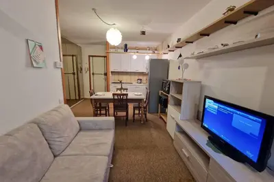 Image de Appartement de vacances pour 4 personnes env. 50 qmà Prato Nevoso, Piémont (Province de Coni)