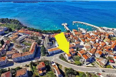 Image de Appartement de vacances pour 5 personnes env. 55 qmà Fažana, Istrie (Istrische Riviera)